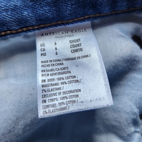 American Eagle 90s Boyfriend - Picture 5 of 5